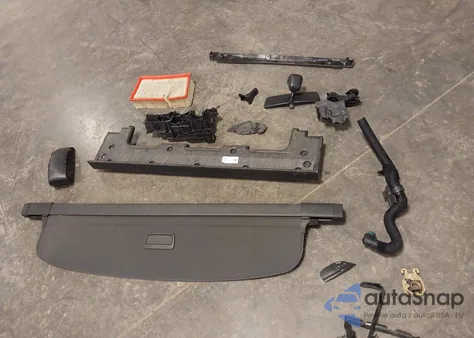 2019 Volkswagen Tiguan 2.0T Se/2.0T Sel/2.0T Sel R-Line/2.0T Sel R-Line Black from USA, damaged, VIN 3VV2B7AX8KM183351